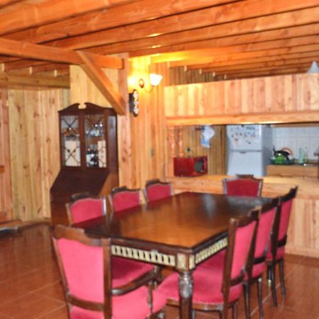 Hostal Dona Tamy Кинтеро Екстериор снимка