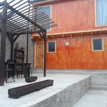 Hostal Dona Tamy Кинтеро Екстериор снимка