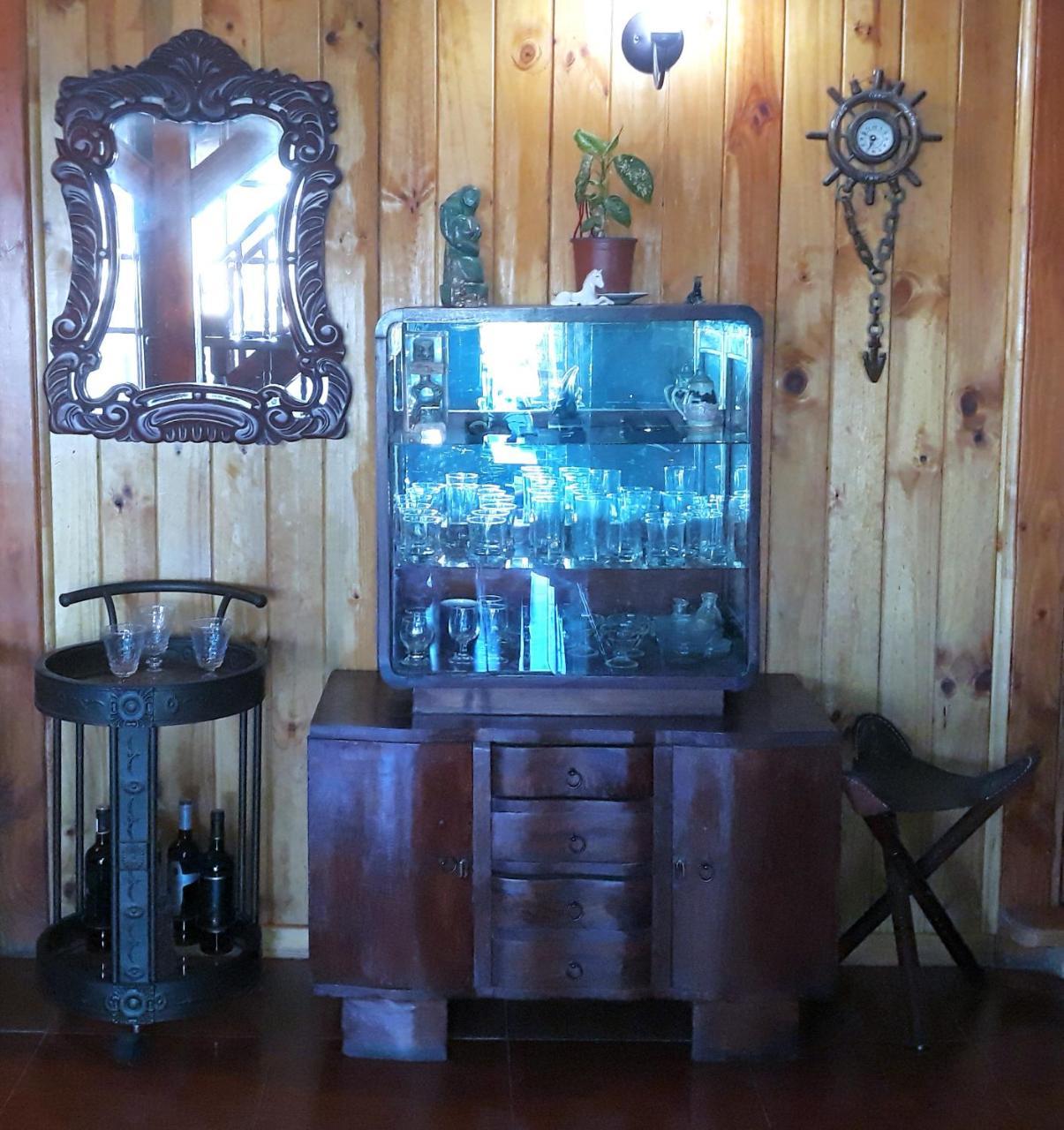 Hostal Dona Tamy Кинтеро Екстериор снимка