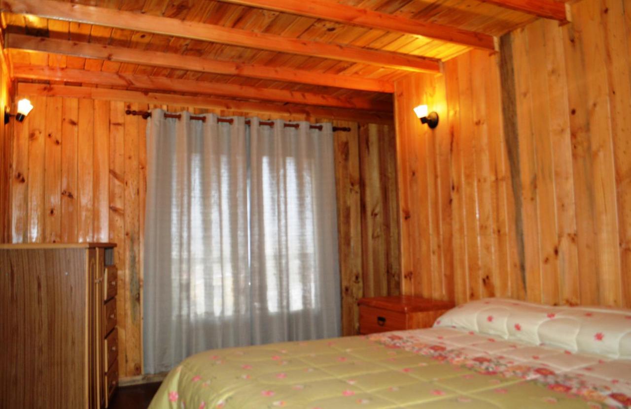 Hostal Dona Tamy Кинтеро Екстериор снимка
