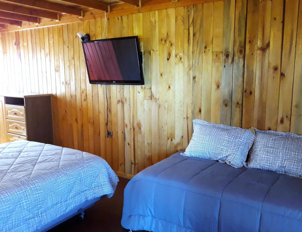 Hostal Dona Tamy Кинтеро Екстериор снимка