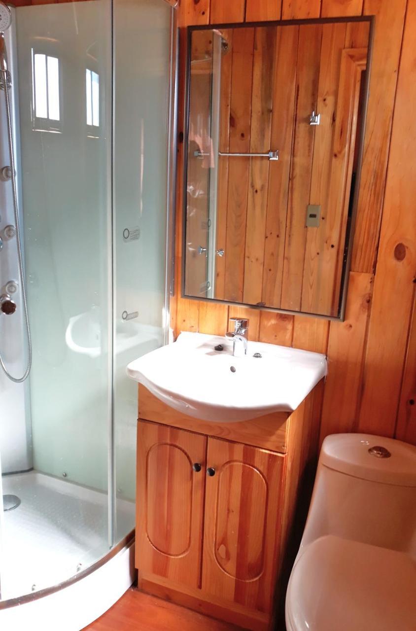 Hostal Dona Tamy Кинтеро Екстериор снимка