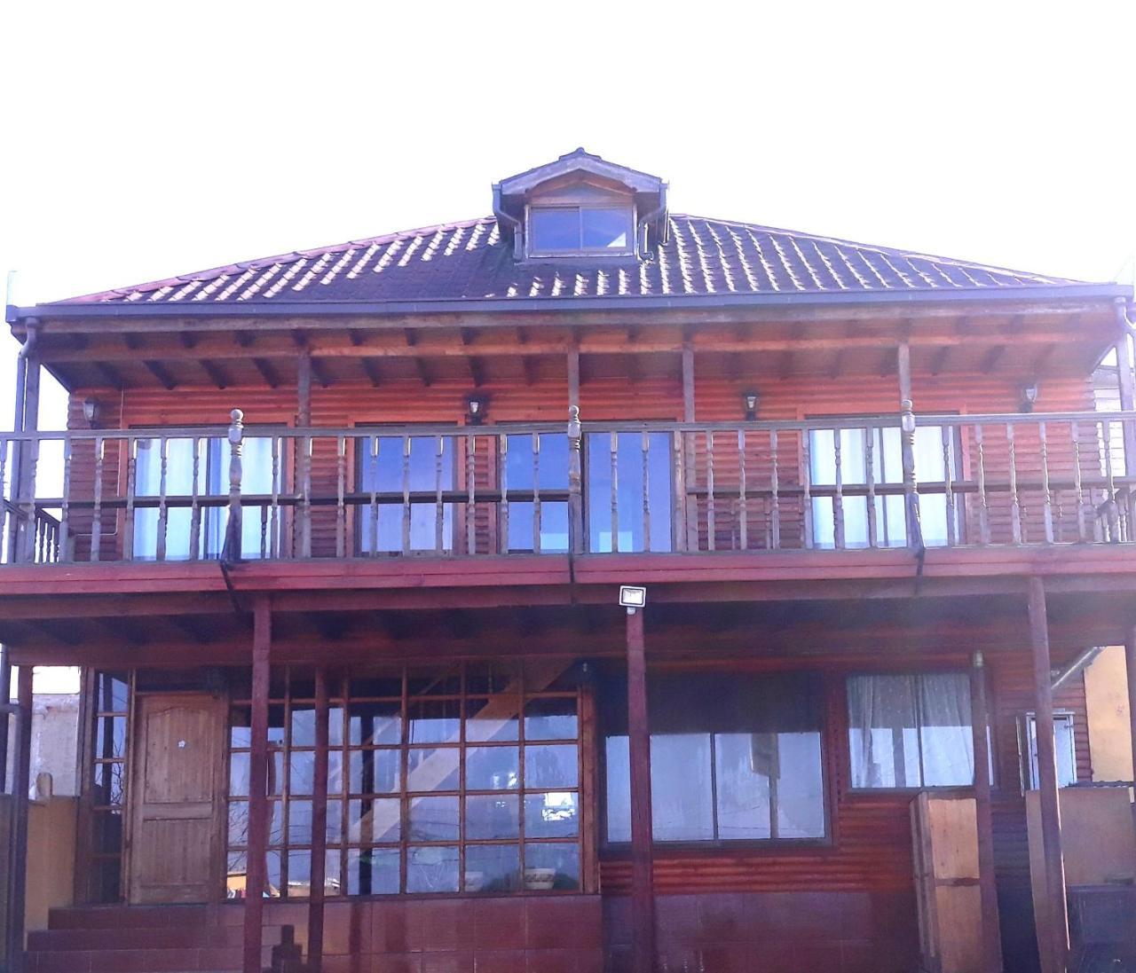 Hostal Dona Tamy Кинтеро Екстериор снимка