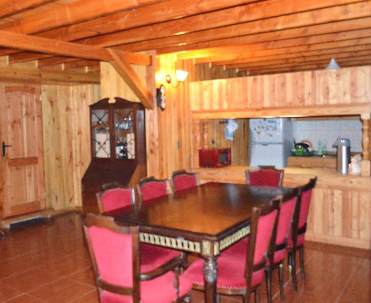 Hostal Dona Tamy Кинтеро Екстериор снимка