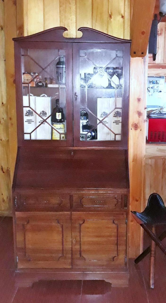 Hostal Dona Tamy Кинтеро Екстериор снимка