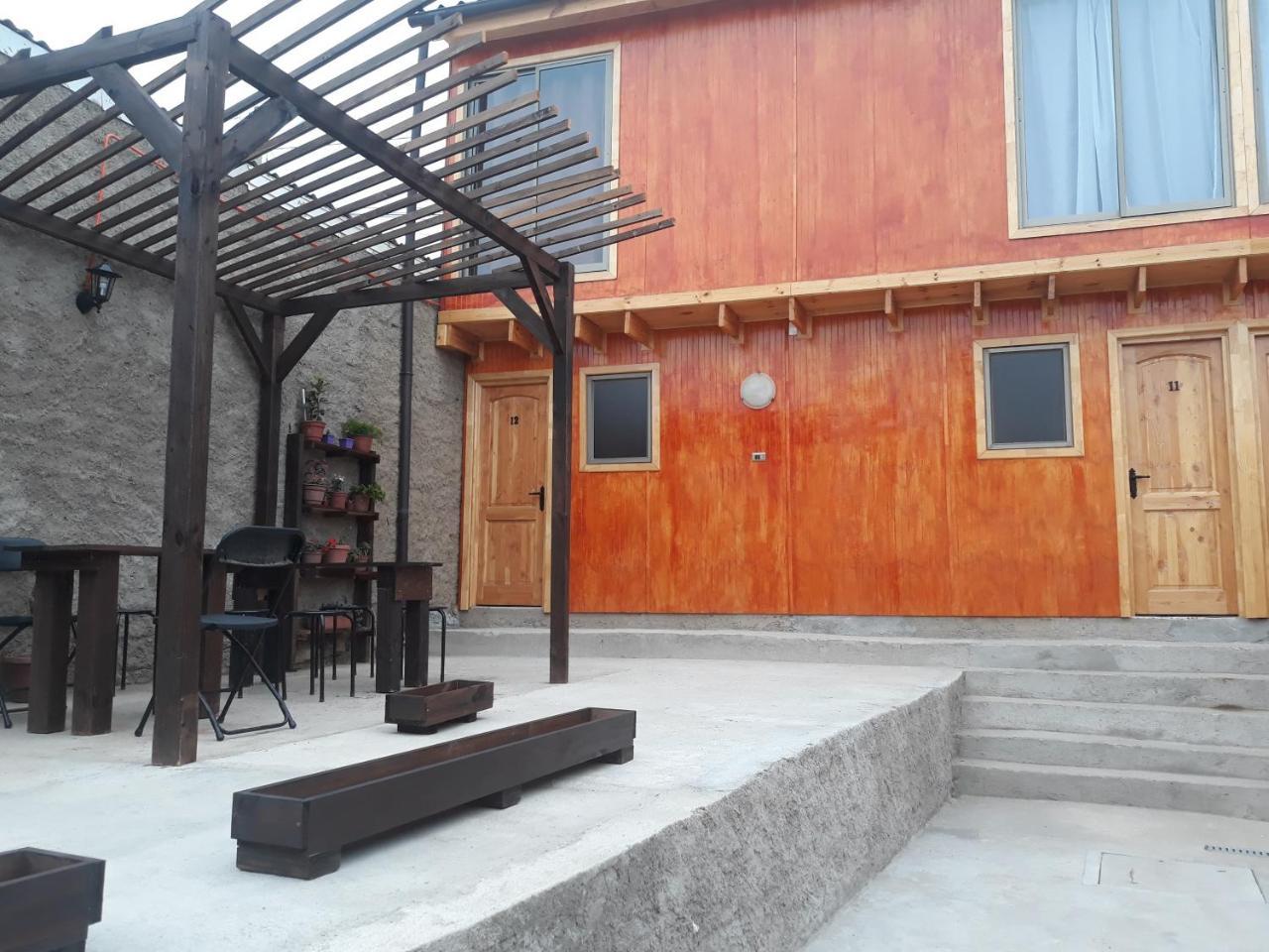 Hostal Dona Tamy Кинтеро Екстериор снимка