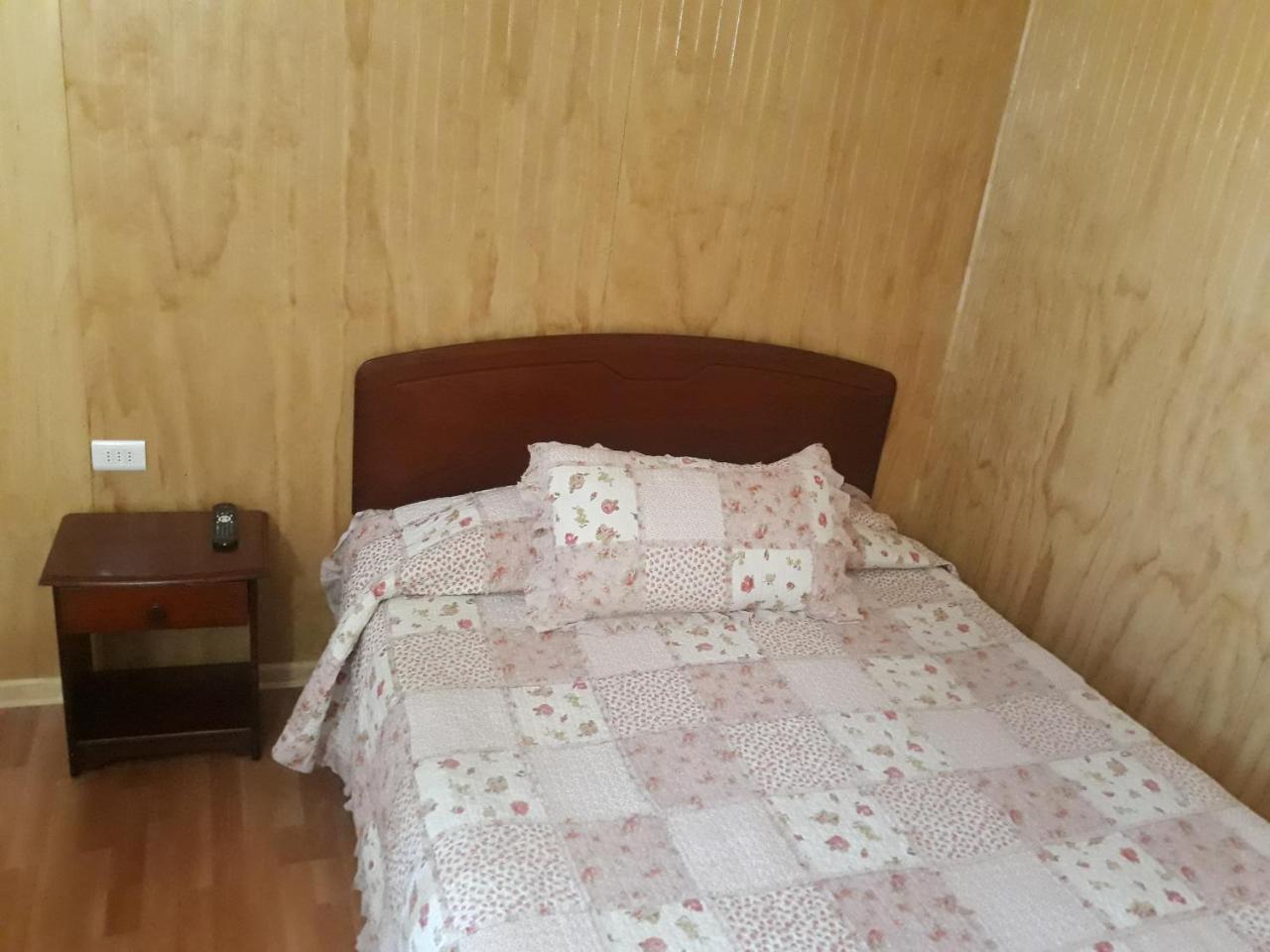Hostal Dona Tamy Кинтеро Екстериор снимка