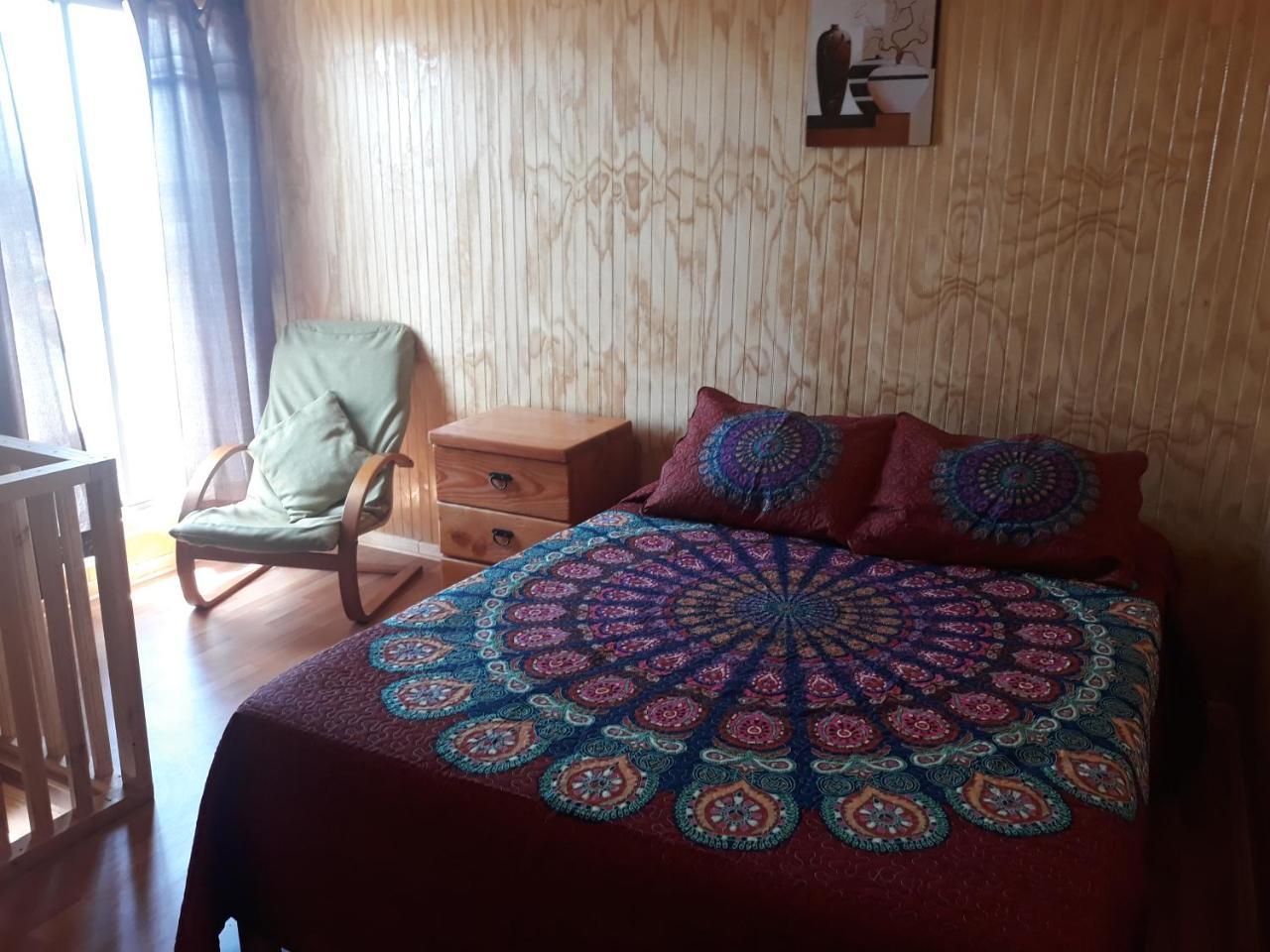 Hostal Dona Tamy Кинтеро Екстериор снимка