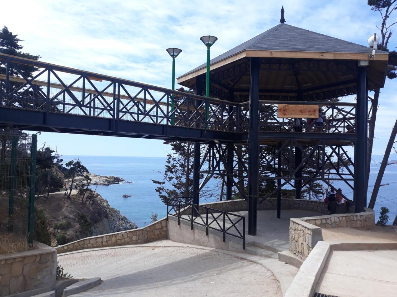 Hostal Dona Tamy Кинтеро Екстериор снимка