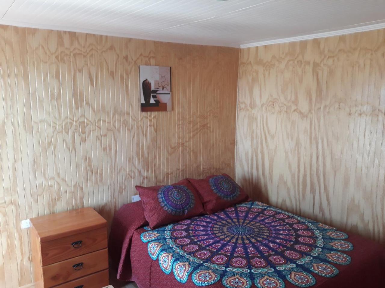 Hostal Dona Tamy Кинтеро Екстериор снимка