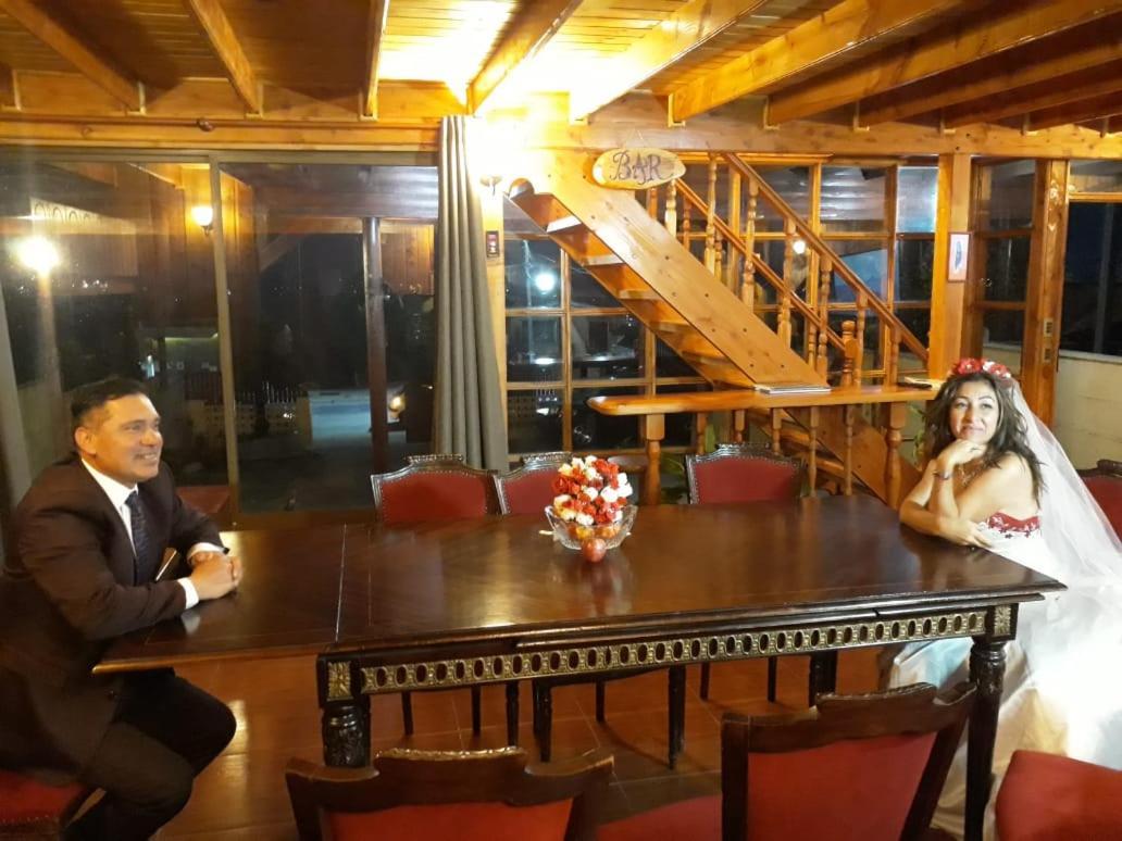 Hostal Dona Tamy Кинтеро Екстериор снимка
